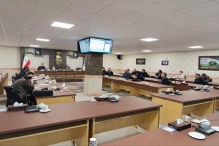 برگزاری جلسه کارگروه مرکز رشد دانشگاه ملی مهارت واحد استانی آذربایجان شرقی؛ شتاب‌دهی به زیست‌بوم فناوری استان