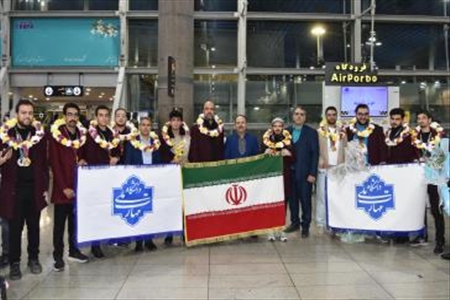 موفقیت تاریخی و چشمگیر تیم ملی مهارت ایران در مسابقات جهانی بریکس ۲۰۲۵