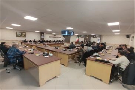 نشست هم‌اندیشی اساتید دانشگاه ملی مهارت واحد استانی آذربایجان شرقی برگزار شد