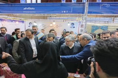 تجلی عینی مهارت‌های فناورانه: دانشگاه ملی مهارت، قلب تپنده نوآوری در هجدهمین جشنواره ملی و بین‌المللی حرکت تبریز