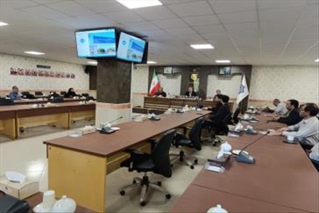 بررسی دو طرح پژوهشی کاربردی در شورای پژوهشی دانشگاه ملی مهارت واحد استانی آذربایجان شرقی / تأکید رئیس دانشگاه بر تحقیقات مسئله محور و فناورانه